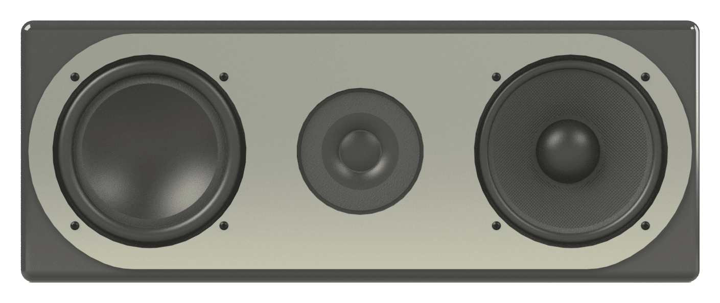 Caixa Central IBS — vista frontal